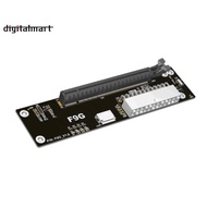 F9G OCuLink Interface External Graphics Card Expansion Dock ATX Type Open PCIe4.0 64Gbps High-Speed 