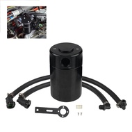 Oil Catch Can Kit Air Oil Separator Fit for Ram 6.2L SC 3OZ 2021-2023