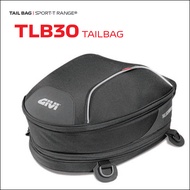 GIVI TLB30 Tailock Bag 30 Liter / Tail Bag / Motorcycle Bag / Riding Bag Motorcycle Tail Bag