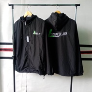 Jaket Running sport League Terlaris