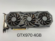 GIGABYTE GTX970 4GB /顯示卡/顯卡/Display Card NVIDIA GeForce GTX970