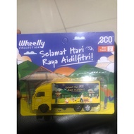 LORI RAYA ECO SHOP HARI RAYA 2024