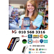 Cimb bank Credit Card machine , cimb merchant , all bank account , card terminal , card machine