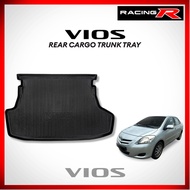 Toyota Vios Batman 2008 to 2013 OEM Rear Cargo Trunk Tray Quality Car Accessories