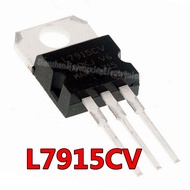 10PCS L7915CV TO220 L7915 TO 220 7915 LM7915 MC7915 7915CV new and  original IC