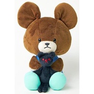 預訂日本 The Jackie bear School  Jackie 和 Chucky公仔 日本直送