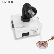 2UUL Fume Extractor Desktop Soldering Smoke Purifier Smoke Purification Fume Extractor Air Cleaner F