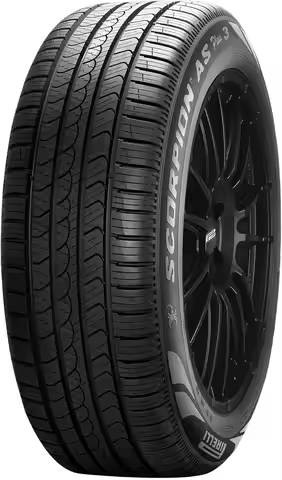 All Season Plus 3 All Season 235/60R18 103H SUV/Crossover Tire