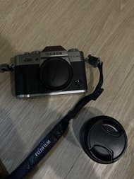 富士Fujifilm X-T30 +15-45mm