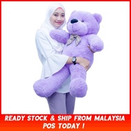 120cm / 1.2 Meter Giant Teddy Bear / Teddy Bear Besar