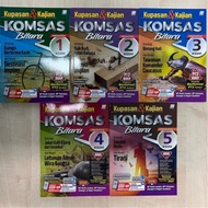 Sasbadi Kupasan & Kajian Komsas Bitara Tingkatan 12345 Terbaru
