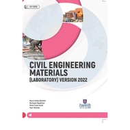 (UTHM) Civil Engineering materials (Laboratory) Version 2022