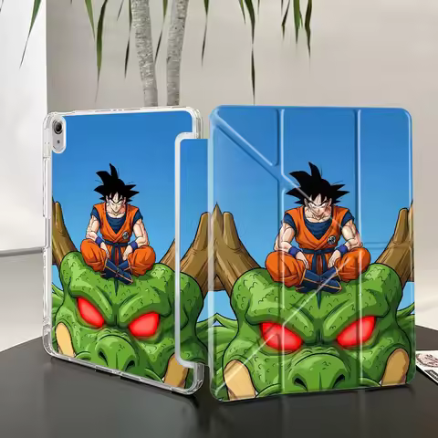 D-Dragons Balls Tablet Case For Samsung Galaxy Tab A8 A9 Plus S8 S10 Lite S7 FE A11 S9 Plus With Pen