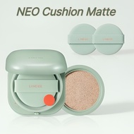 LANEIGE NEO Cushion Matte SPF 46+ PA++ 15g*2 (cushion + refill) Foundation Cushion, Concealer