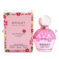 (INSPIRED PERFUME) BRIGHT CLASSIC POUR FEMME EDP 100ML FOR WOMEN PERFUME