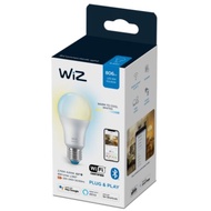 WiZ Connected WiFi Smart LED Bulb 8W E27 2700–6500K | App Control Smart Light | Dimmable LED Bulb
