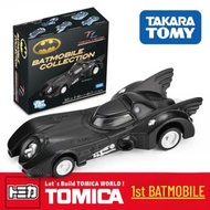 Takara Tomy Tomica Batmobile Scale Batman Car Alloy Model Van Diecast Car Vehicle Classic Vintage Au