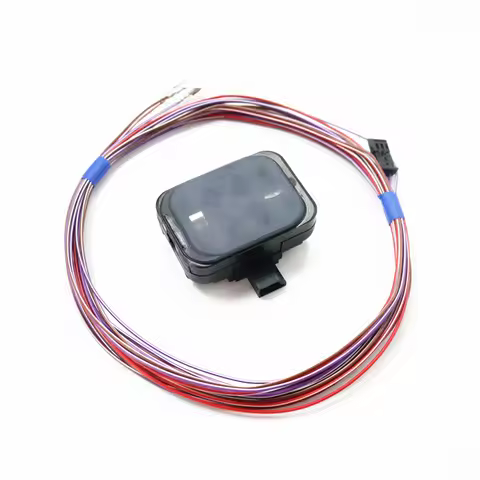 Sensor Humedad y Lluvia para Faros Delanteros Automóvil para VW GOLF 5 MK6 TIGUAN PASSAT B6 JETTA MK