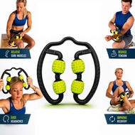 GoFit 環型四珠肌肉按摩器 GoFit QUADR Muscle Compressor  #按摩器背 #按摩器 肩 #穴位 #按摩器 肩頸 #按摩器 腳 #按摩器 全新 #穴位按摩 #按摩棒 #按