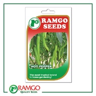RPO Pepper Hot Cindygang Seeds