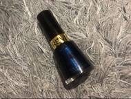 Revlon midnight blue Nail polish 閃藍色指甲油 #791