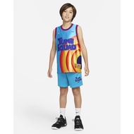 Kids Basketball Jersey Set | Tune Squad | Free Custom Name and number