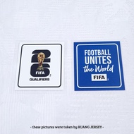 Patch World Cup Qualifiers 2026 GO