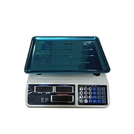 Cân Điện Tử ABG Acs.968 (Loại 30Kg) Mặt Bàn Cân 33x22 cm , Có Chức Năng Tính Giá, Đếm, Ghi Nhớ, Trừ 
