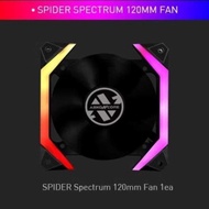 Abkoncore Spider Spectrum FAN Casing 1 Pcs FAN Case 12CM