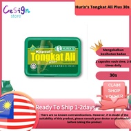 Hurix's Tongkat Ali Plus 30s