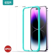 ESR Glass for iPhone 14 Screen Protector Privacy Tempered Glass for iPhone 14 Pro Max Anti-Glare Ant