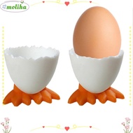 MOLIHA 1/2/4Pcs Kitchen Supplies Opener Creative Boiled Eggs Container