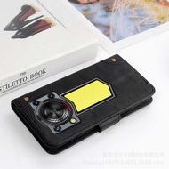 Suitable for oukitel WP53s Phone Case Flip Leather Case Business Case oukitel WP53 Protective Case