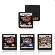 POKEMON Platinum Pearl Diamond Game Card for ND 3DS DSI NDS NDSL LITE