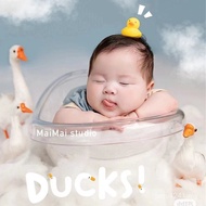 Baby Cute Bathtub Transparent Oval Lying LN0N