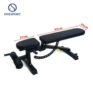 Ghế tập tạ đa năng BP-010- JL18 - OneSport