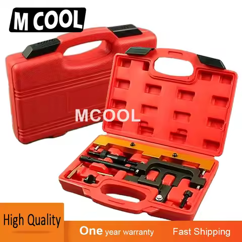 NEW Petrol Engine Setting Timing Locking Tool Kit for BMW N42 N46 N46T B18-A B20-A-B Camshaft