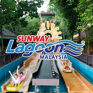 SUNWAY LAGOON ADMISSION TICKET (ALL PARKS)