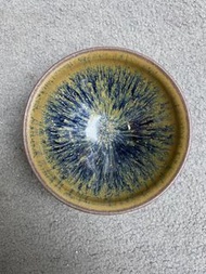 ❤️宋代建盞 窑变黑釉盞