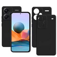 Two Black Frosted Phone Cases For Redmi A5/ Note 15 Pro/Redmi 15/Note 14 Pro+ 5G/ 14 Pro 4G/ 14 Pro 