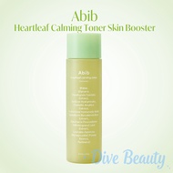 Abib Heartleaf Calming Toner Skin Booster (Skin Booster) l Hydrating Toner, Refreshing Skin, Skin Co