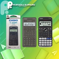 CASIO Scientific Calculator