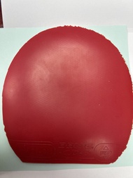 Donic Acuda S1 紅色乒乓球膠皮