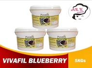 Puratos Vivafil Blueberry filling 5kg