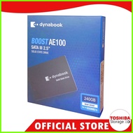 ▴ ♞  ◴ Dynabook 240GB Boost AE100 SATA III 2.5" Solid State Drive/ SSD By TOSHIBA