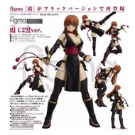 [訂貨] Good Smile Figma No.382b 霞(C2黑Ver)(DOA) Dead or Alive Kasumi C2 Black ver.