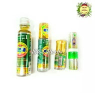 HONG THAI Thai Herbal Massage Oil & Inhaler