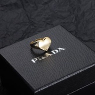 Prada outlet Heart Ring