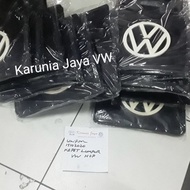 VW MUD CARPET BLACK WHITE LOGO ON VW SPARE PARTS quality VW