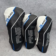 New Golf Club Head Cover G410 G425 Driver Fairway Wood Cover Mens Wood Golf Stick Cover Sport Fitnes